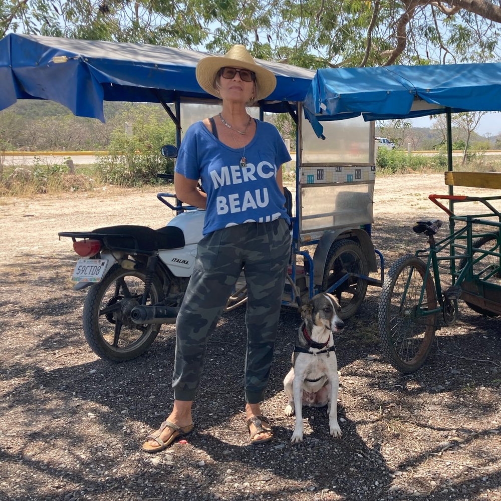 Meet your Posher, Heidi